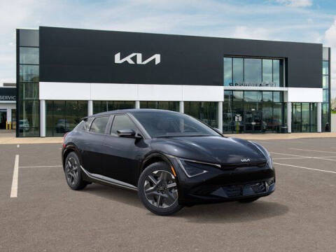 2026 Kia EV6 Light Long Range