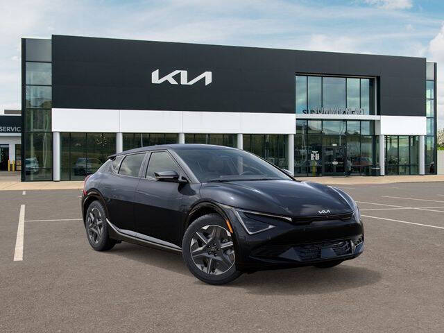 2026 Kia EV6 Light Long Range