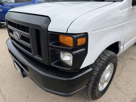 2012 Ford E-Series E-350 SD