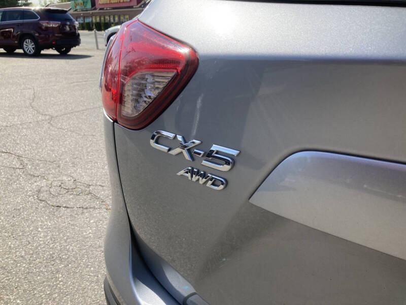 2015 Mazda CX-5 Touring