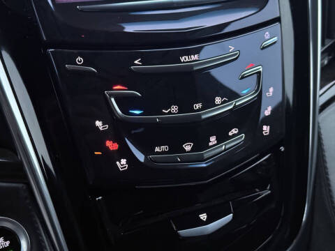 2016 Cadillac Escalade ESV Platinum