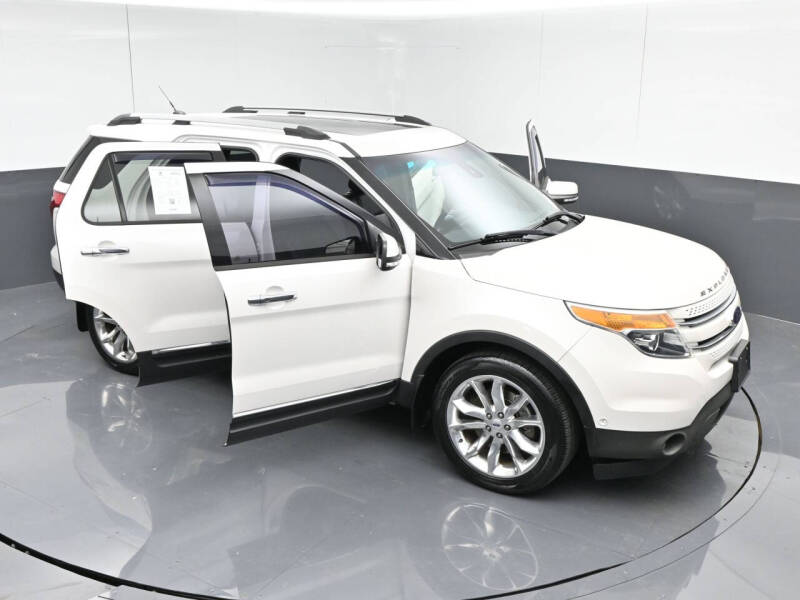 2014 Ford Explorer Limited