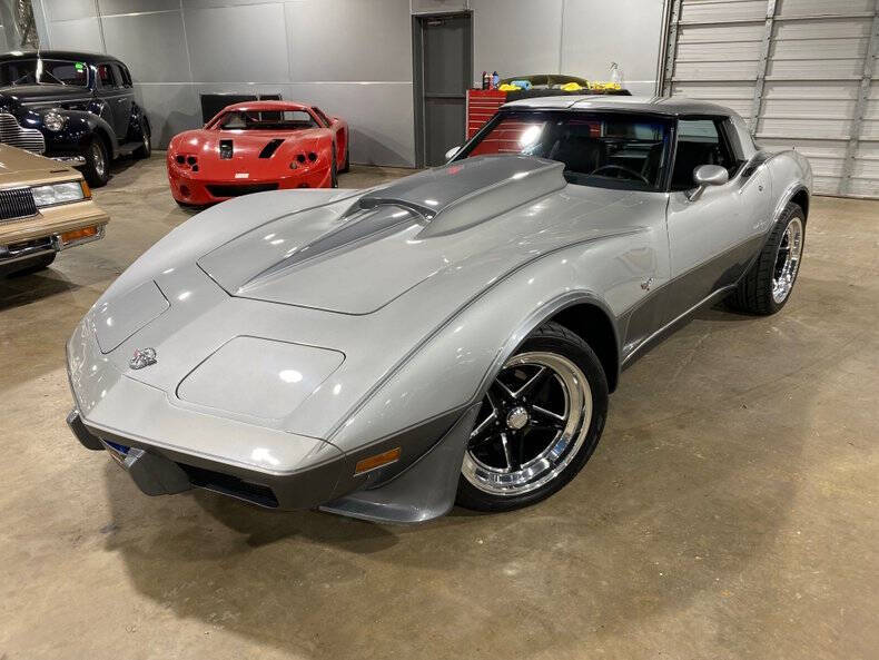 1978 Chevrolet Corvette