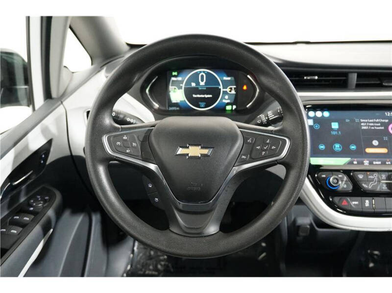 2019 Chevrolet Bolt EV LT