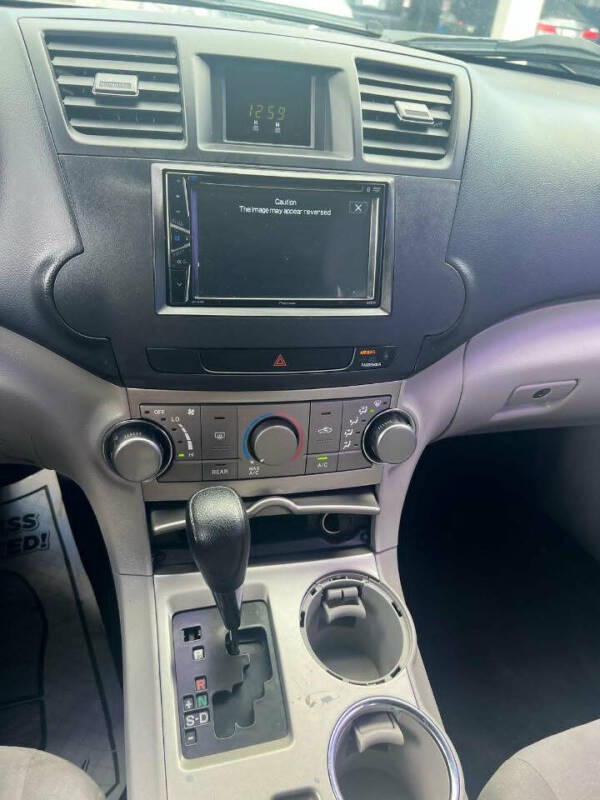 2012 Toyota Highlander