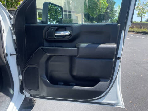 2022 Chevrolet Silverado 2500HD