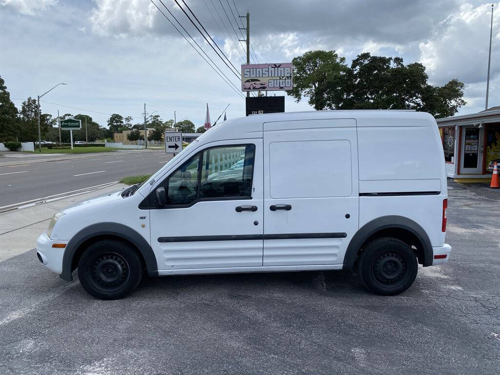 2013 Ford Transit Connect for sale at Sunshine Auto in Pinellas Park, FL