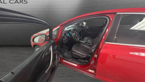 2017 Buick Verano Leather Group