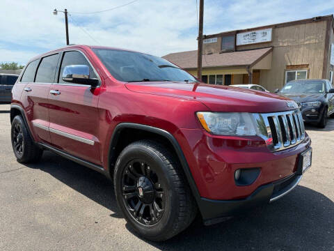2012 Jeep Grand Cherokee Limited