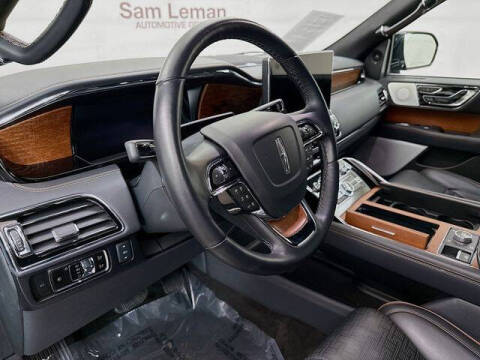 2024 Lincoln Navigator L Black Label