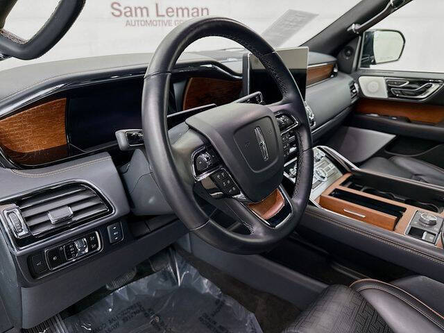 2024 Lincoln Navigator L Black Label