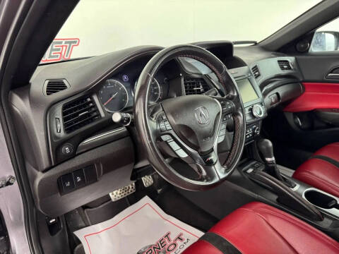 2022 Acura ILX w/Premium