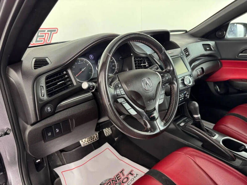 2022 Acura ILX w/Premium