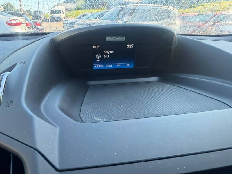 2016 Ford Escape SE