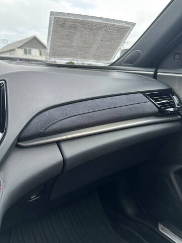 2019 Acura RDX SH-AWD w/A-SPEC