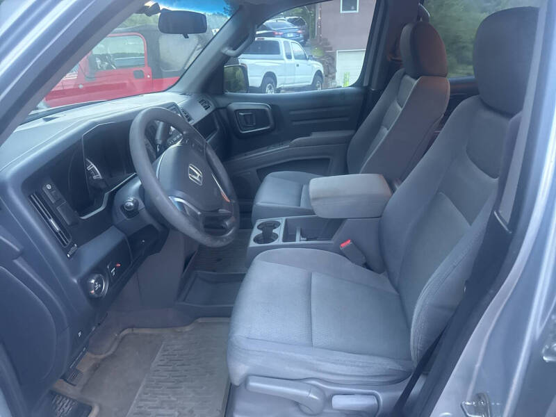 2010 Honda Ridgeline RT
