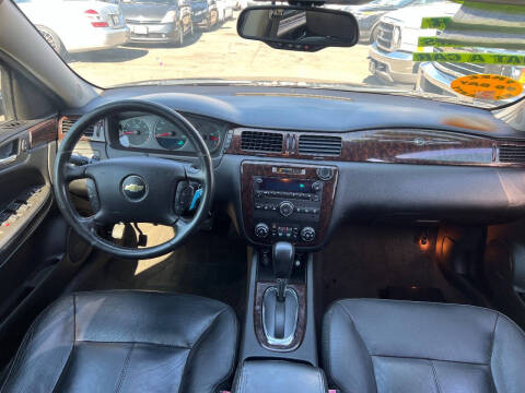 2013 Chevrolet Impala LTZ