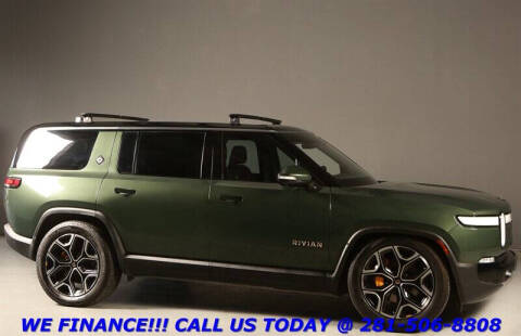 2022 Rivian R1S Launch Edition