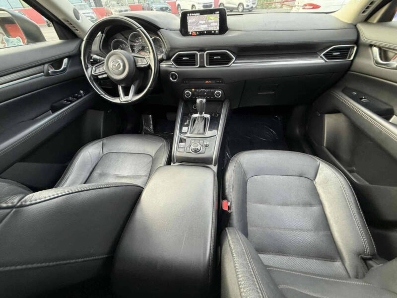 2017 Mazda CX-5 Grand Select