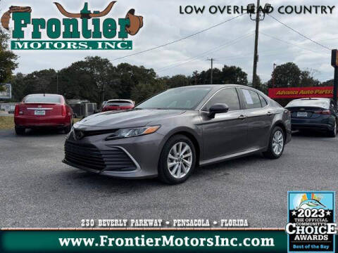 2022 Toyota Camry LE