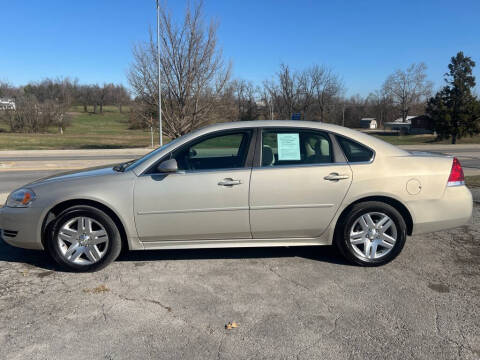 2012 Chevrolet Impala LT Fleet