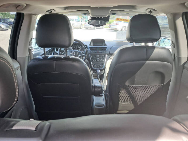 2013 Buick Encore Premium