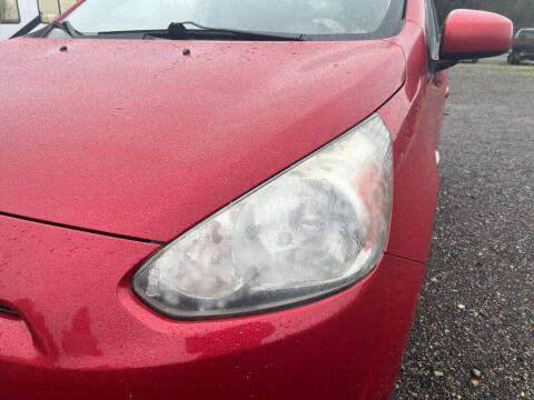 2015 Mitsubishi Mirage DE