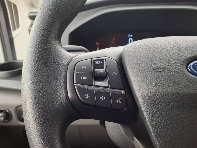 2026 Ford Transit 350