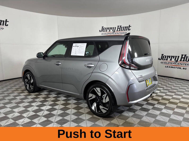 2025 Kia Soul GT-Line