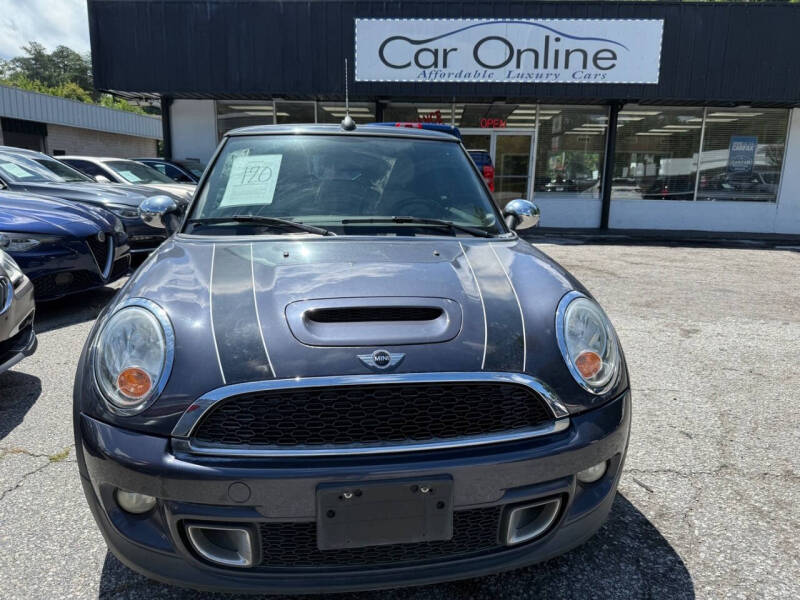 2014 MINI Convertible Cooper S