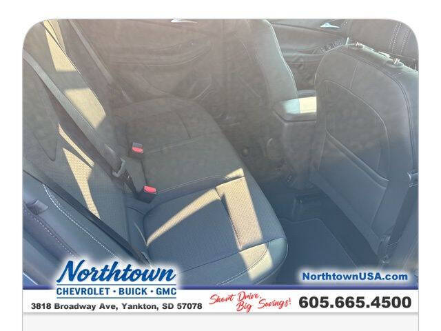 2025 Buick Encore GX Preferred