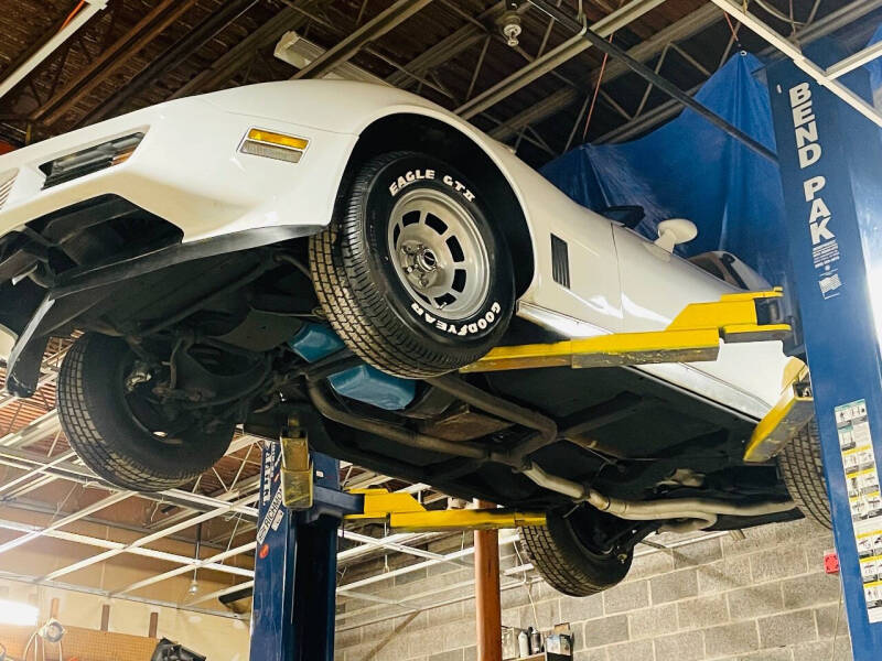 1980 Chevrolet Corvette