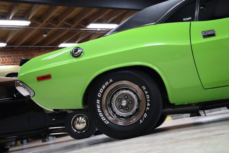 1973 Dodge Challenger