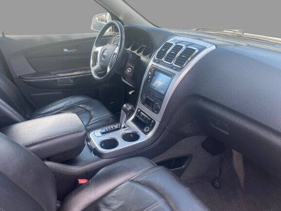 2012 GMC Acadia SLT-1