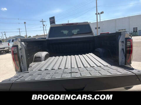 2026 GMC Sierra 2500HD