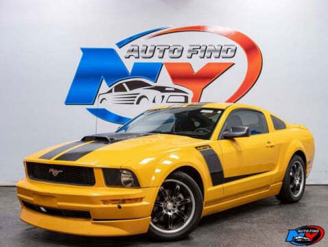 2008 Ford Mustang