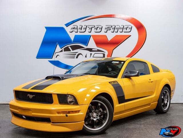 2008 Ford Mustang