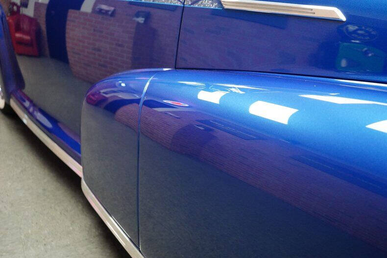 1948 Chevrolet Fleetline