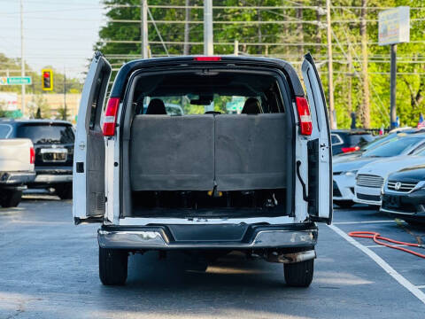 2019 Chevrolet Express LT 3500