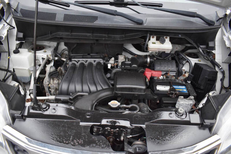 2017 Nissan NV200 SV