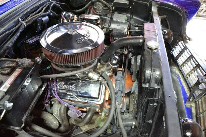 1956 Chevrolet Bel Air