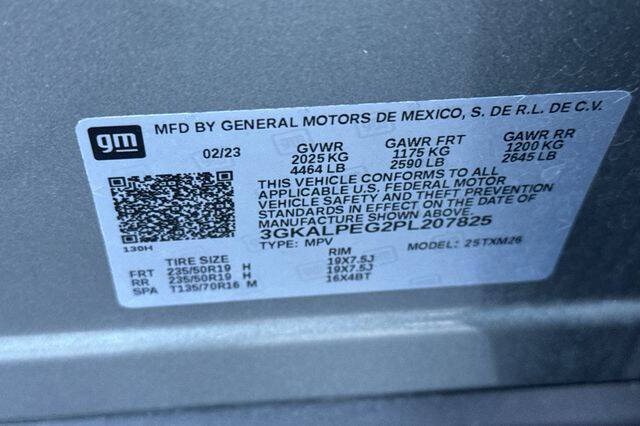 2023 GMC Terrain SLT