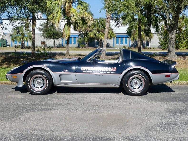 1978 Chevrolet Corvette