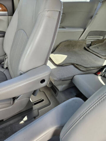 2012 Buick Enclave Leather