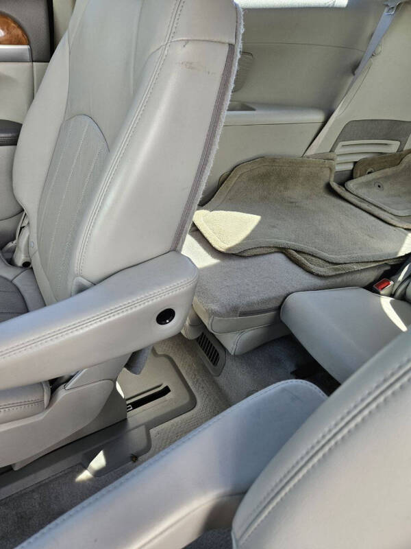 2012 Buick Enclave Leather