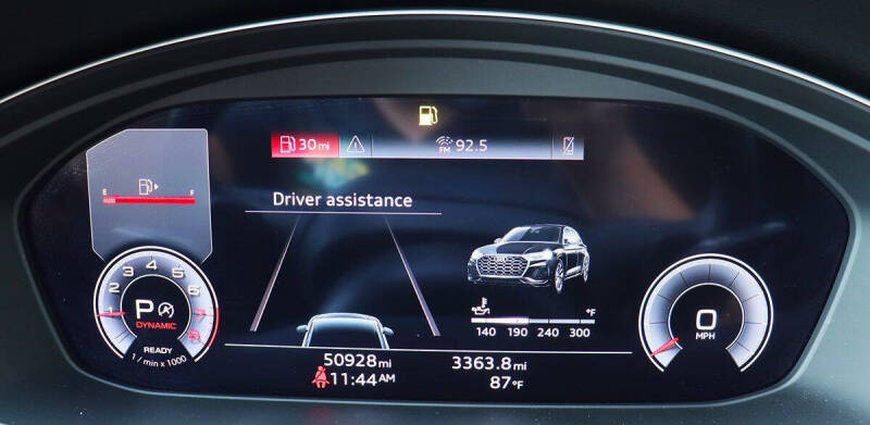 2022 Audi Q5 quattro S line Prem Plus 45 TFSI