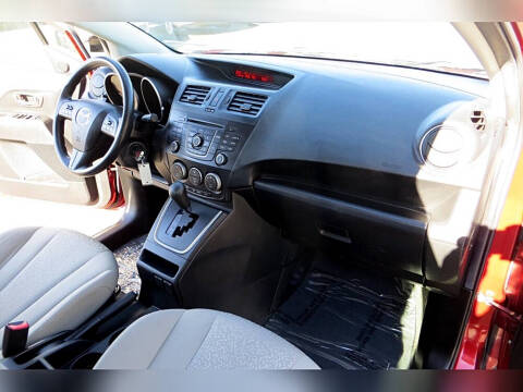 2012 Mazda MAZDA5 Sport