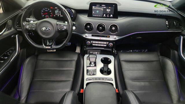 2020 Kia Stinger