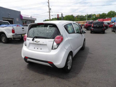 2014 Chevrolet Spark LS CVT