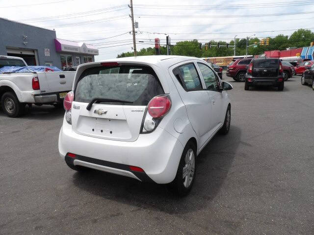 2014 Chevrolet Spark LS CVT
